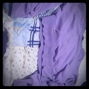 Forever21 cropped sweatshirt